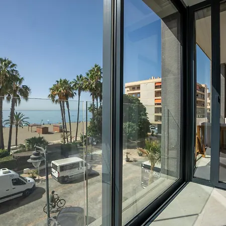 Apartment Front Line Beach La Viu